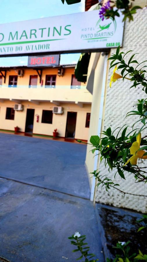 Pinto Martins Hotel *