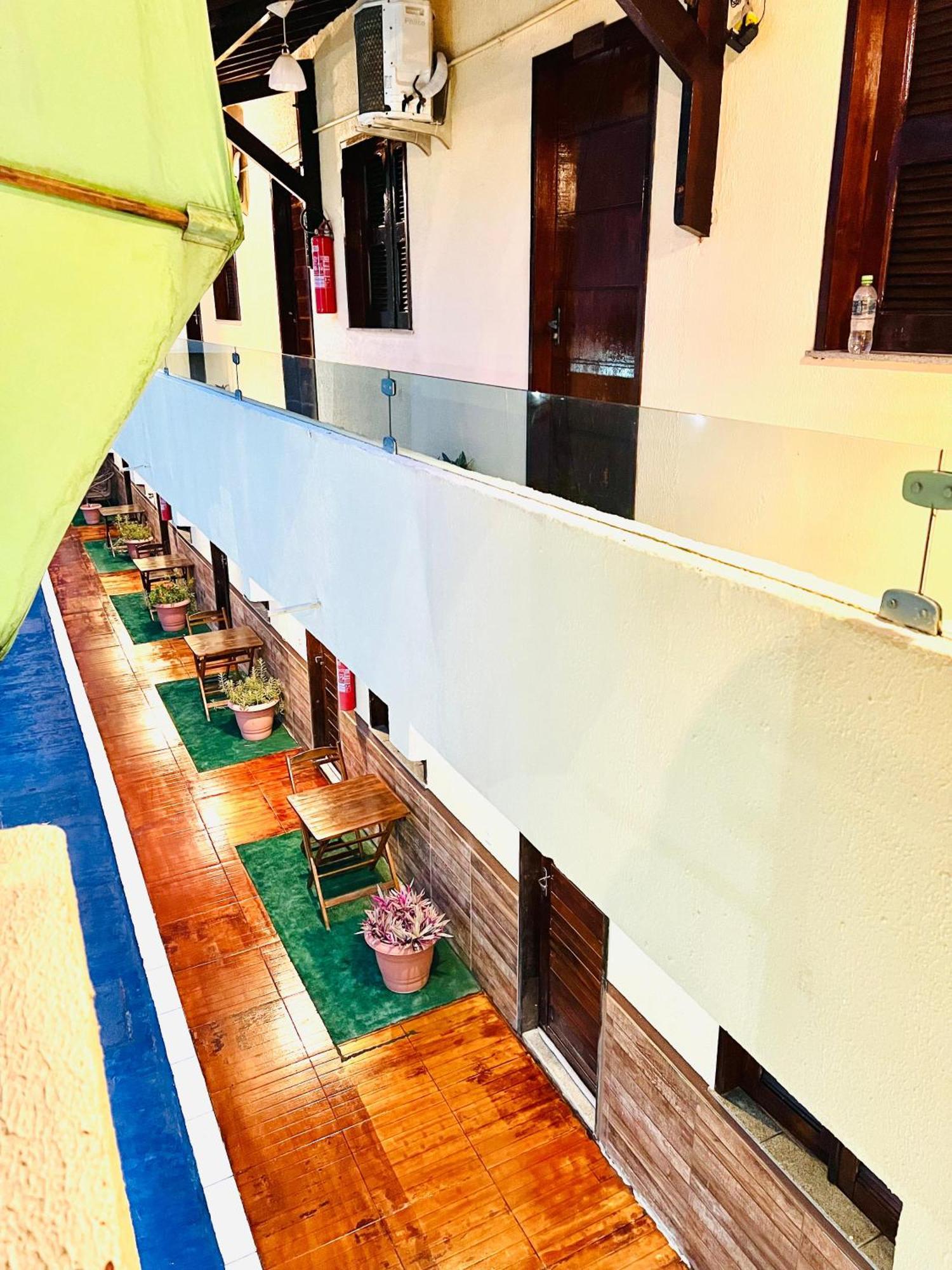 Hotel Pinto Martins *