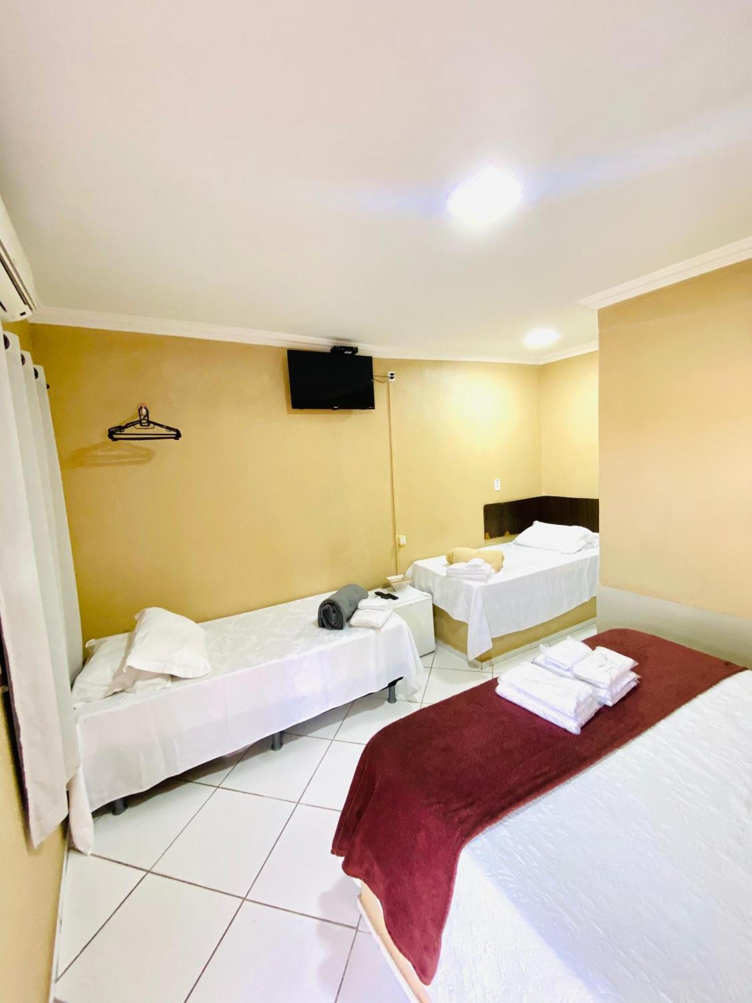 Hotel Pinto Martins Camocim