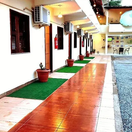 Hotel Pinto Martins Camocim Exterior photo