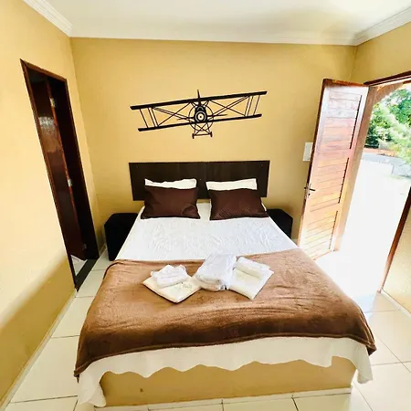 Hotel Pinto Martins Camocim Exterior photo